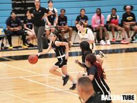 Miami Suns Select 12U Girls Basketball vs. Jupiter Jaguars – Team Photo Highlights