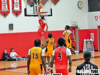 Sagemont Prep Defeats St. Frances Academy in Early Season Statement Win