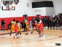 Sagemont Prep Defeats St. Frances Academy in Early Season Statement Win