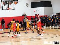 Sagemont Prep Defeats St. Frances Academy in Early Season Statement Win