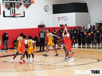 Sagemont Prep Defeats St. Frances Academy in Early Season Statement Win