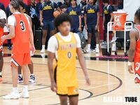 Sagemont Prep Defeats St. Frances Academy in Early Season Statement Win
