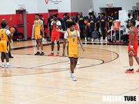 Sagemont Prep Defeats St. Frances Academy in Early Season Statement Win