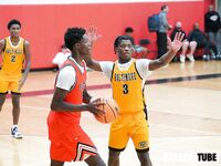 Sagemont Prep Defeats St. Frances Academy in Early Season Statement Win