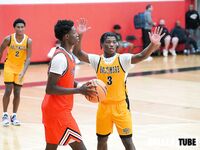 Sagemont Prep Defeats St. Frances Academy in Early Season Statement Win