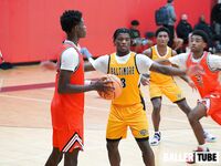 Sagemont Prep Defeats St. Frances Academy in Early Season Statement Win