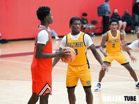 Sagemont Prep Defeats St. Frances Academy in Early Season Statement Win