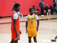 Sagemont Prep Defeats St. Frances Academy in Early Season Statement Win