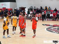 Sagemont Prep Defeats St. Frances Academy in Early Season Statement Win