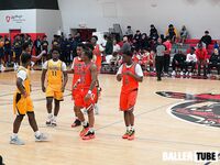 Sagemont Prep Defeats St. Frances Academy in Early Season Statement Win