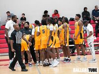 Sagemont Prep Defeats St. Frances Academy in Early Season Statement Win