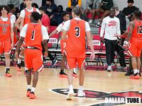 Sagemont Prep Defeats St. Frances Academy in Early Season Statement Win