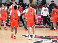 Sagemont Prep Defeats St. Frances Academy in Early Season Statement Win