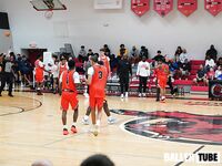 Sagemont Prep Defeats St. Frances Academy in Early Season Statement Win