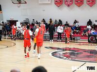 Sagemont Prep Defeats St. Frances Academy in Early Season Statement Win