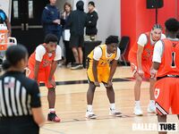 Sagemont Prep Defeats St. Frances Academy in Early Season Statement Win