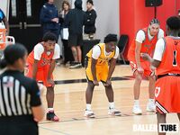 Sagemont Prep Defeats St. Frances Academy in Early Season Statement Win