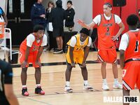 Sagemont Prep Defeats St. Frances Academy in Early Season Statement Win