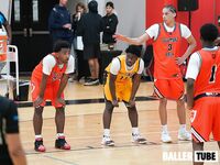 Sagemont Prep Defeats St. Frances Academy in Early Season Statement Win