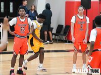 Sagemont Prep Defeats St. Frances Academy in Early Season Statement Win