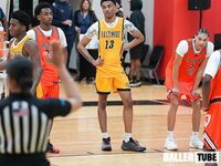 Sagemont Prep Defeats St. Frances Academy in Early Season Statement Win