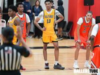 Sagemont Prep Defeats St. Frances Academy in Early Season Statement Win