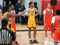 Sagemont Prep Defeats St. Frances Academy in Early Season Statement Win