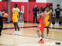 Sagemont Prep Defeats St. Frances Academy in Early Season Statement Win