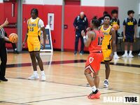 Sagemont Prep Defeats St. Frances Academy in Early Season Statement Win