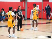 Sagemont Prep Defeats St. Frances Academy in Early Season Statement Win