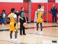Sagemont Prep Defeats St. Frances Academy in Early Season Statement Win