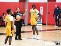 Sagemont Prep Defeats St. Frances Academy in Early Season Statement Win