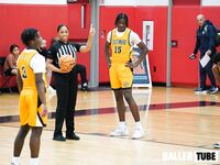 Sagemont Prep Defeats St. Frances Academy in Early Season Statement Win