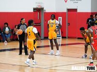 Sagemont Prep Defeats St. Frances Academy in Early Season Statement Win