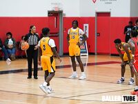 Sagemont Prep Defeats St. Frances Academy in Early Season Statement Win