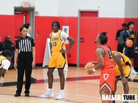 Sagemont Prep Defeats St. Frances Academy in Early Season Statement Win