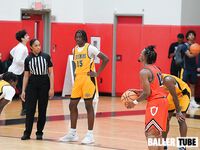 Sagemont Prep Defeats St. Frances Academy in Early Season Statement Win