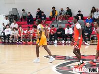 Sagemont Prep Defeats St. Frances Academy in Early Season Statement Win