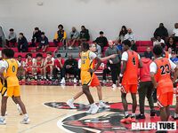 Sagemont Prep Defeats St. Frances Academy in Early Season Statement Win