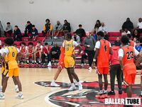 Sagemont Prep Defeats St. Frances Academy in Early Season Statement Win