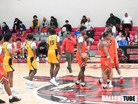 Sagemont Prep Defeats St. Frances Academy in Early Season Statement Win