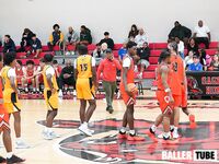 Sagemont Prep Defeats St. Frances Academy in Early Season Statement Win