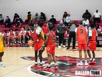 Sagemont Prep Defeats St. Frances Academy in Early Season Statement Win