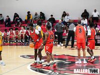 Sagemont Prep Defeats St. Frances Academy in Early Season Statement Win