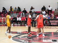 Sagemont Prep Defeats St. Frances Academy in Early Season Statement Win