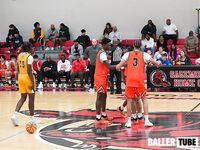 Sagemont Prep Defeats St. Frances Academy in Early Season Statement Win