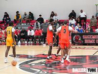 Sagemont Prep Defeats St. Frances Academy in Early Season Statement Win