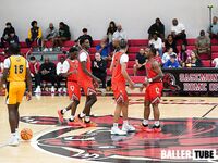 Sagemont Prep Defeats St. Frances Academy in Early Season Statement Win