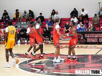 Sagemont Prep Defeats St. Frances Academy in Early Season Statement Win