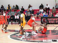 Sagemont Prep Defeats St. Frances Academy in Early Season Statement Win